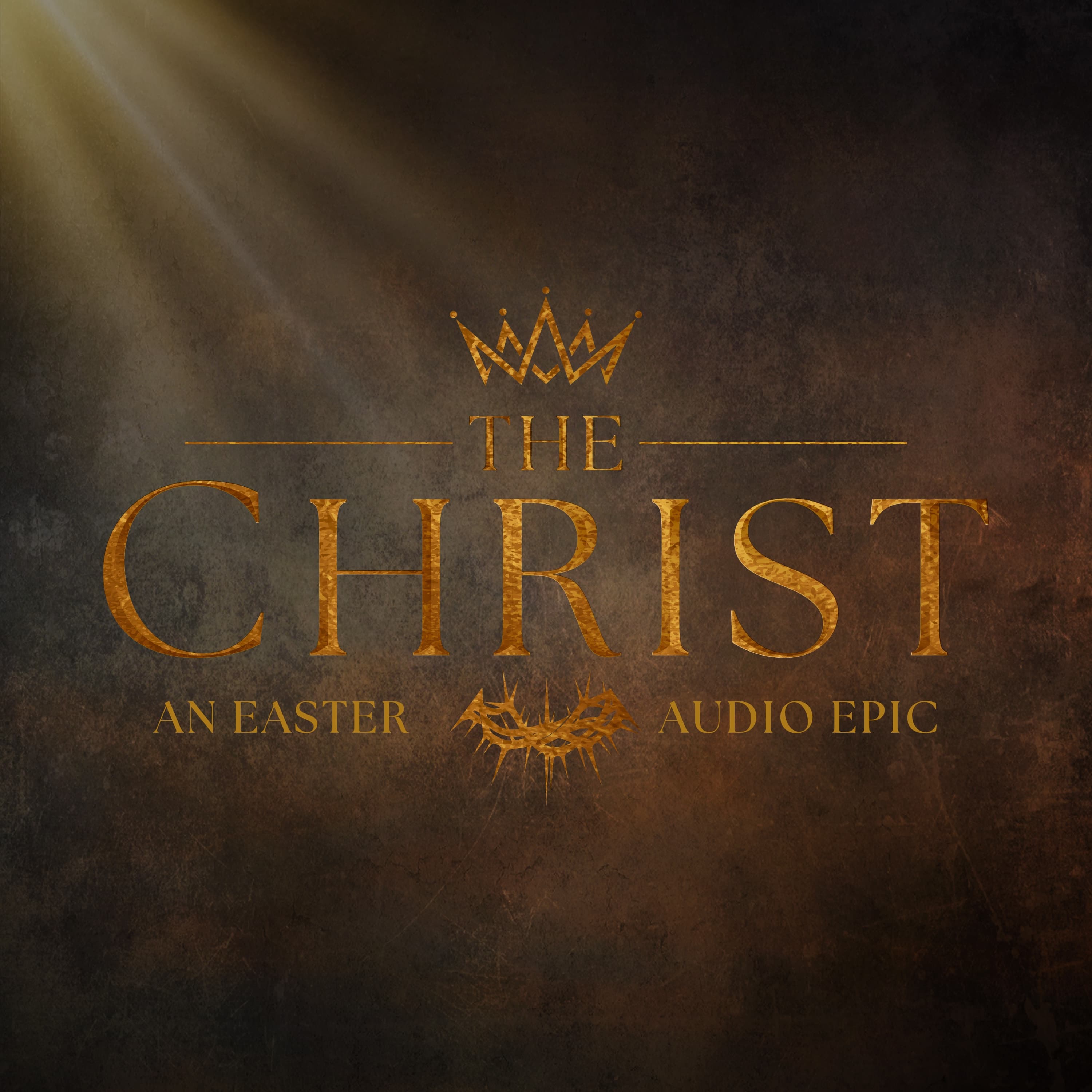 The Christ podcast artwork