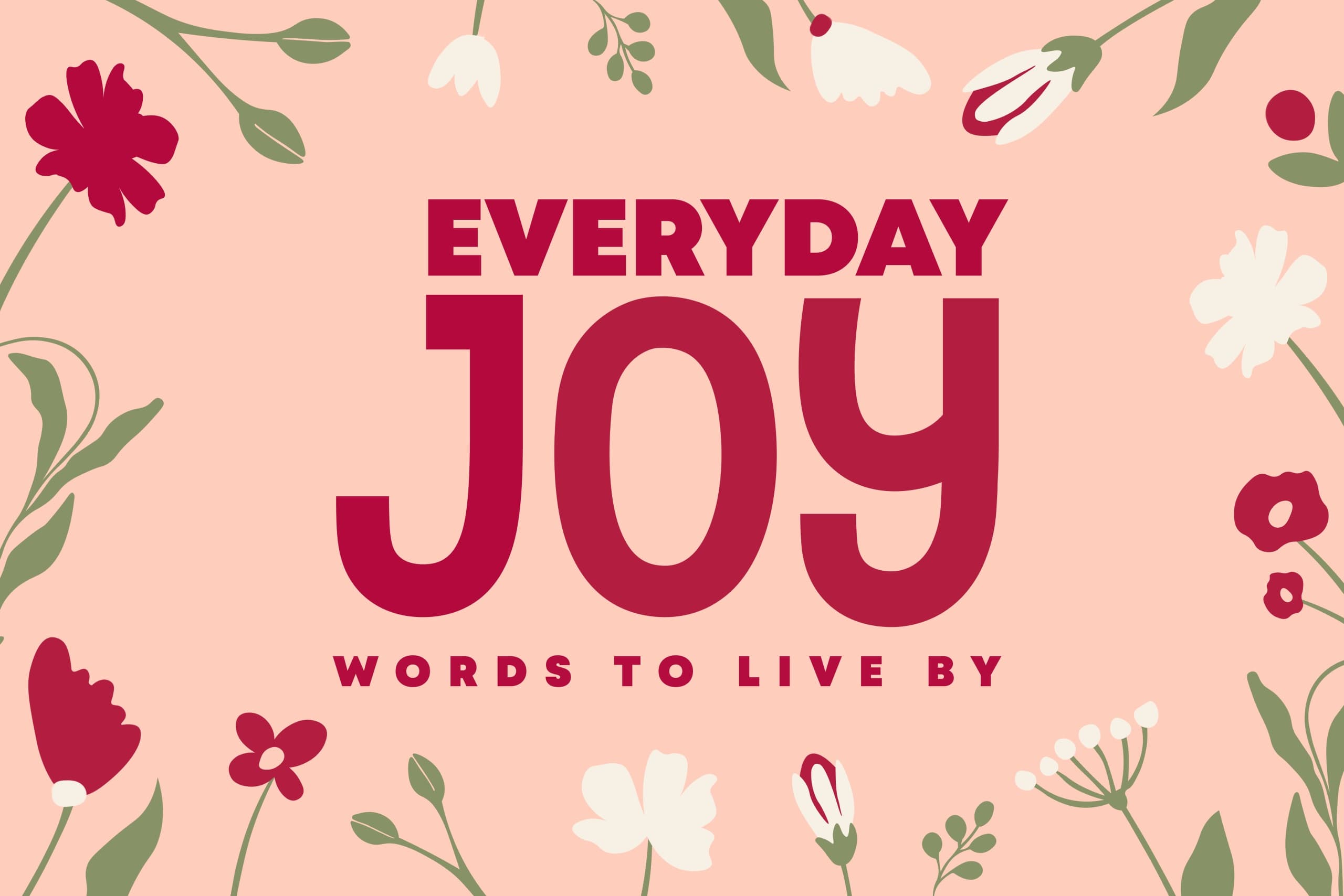 Everyday Joy podcast artwork