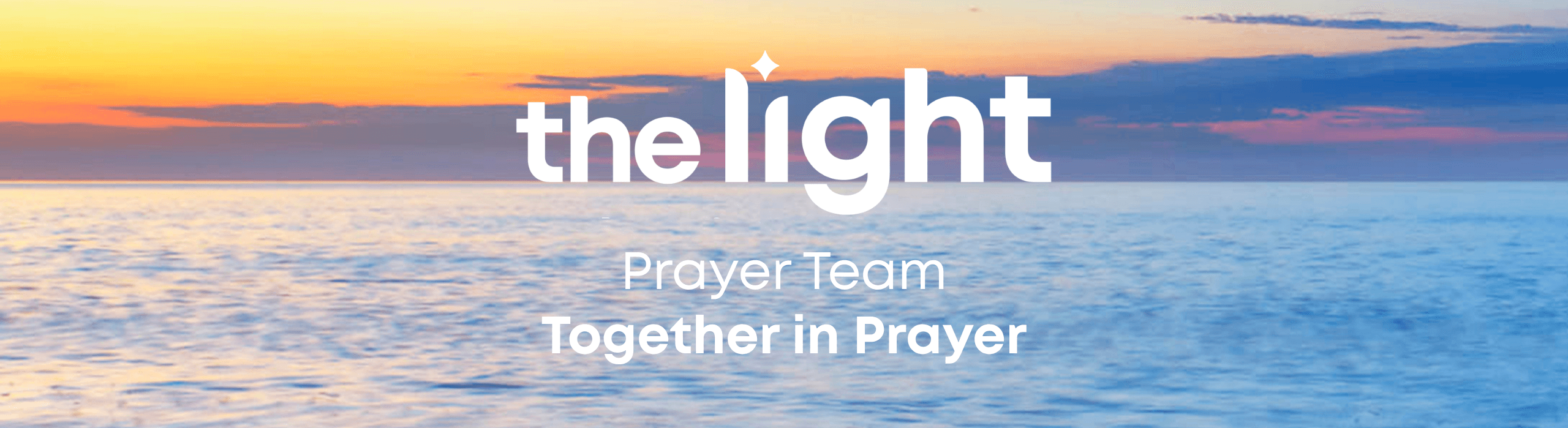 TheLight Prayer Team - Together in Prayer
