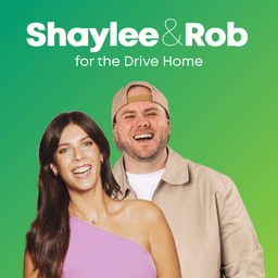 Shaylee & Rob for the Drive Home