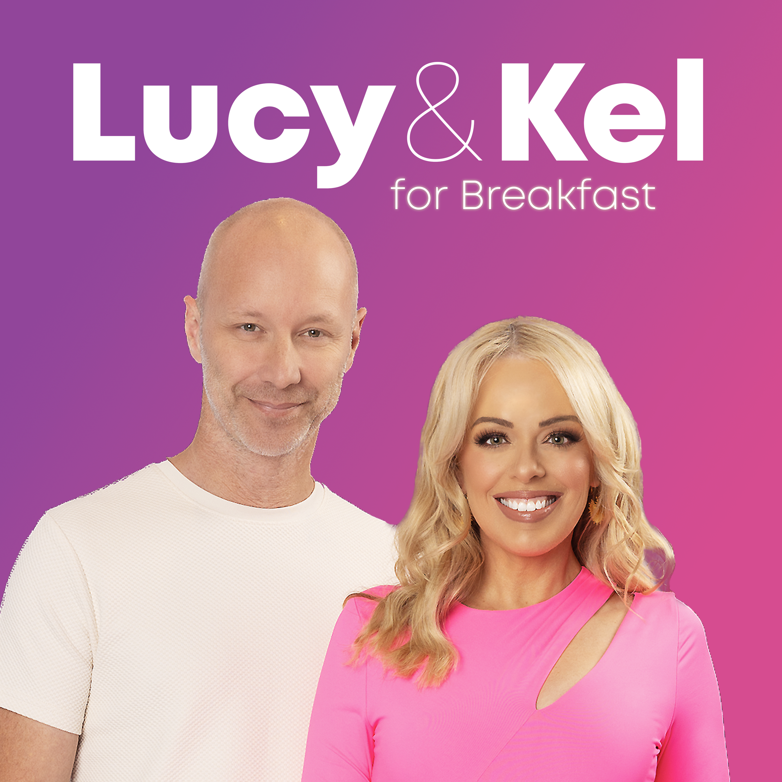 Lucy & Kel for Breakfast