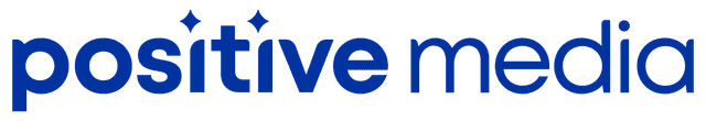 Positive Media Logo