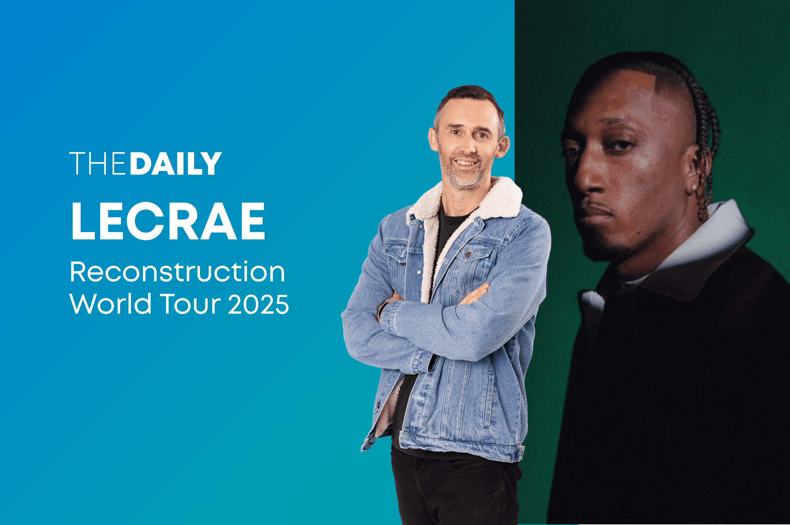 Reconstruction: Lecrae on Hope, Healing, and Faith