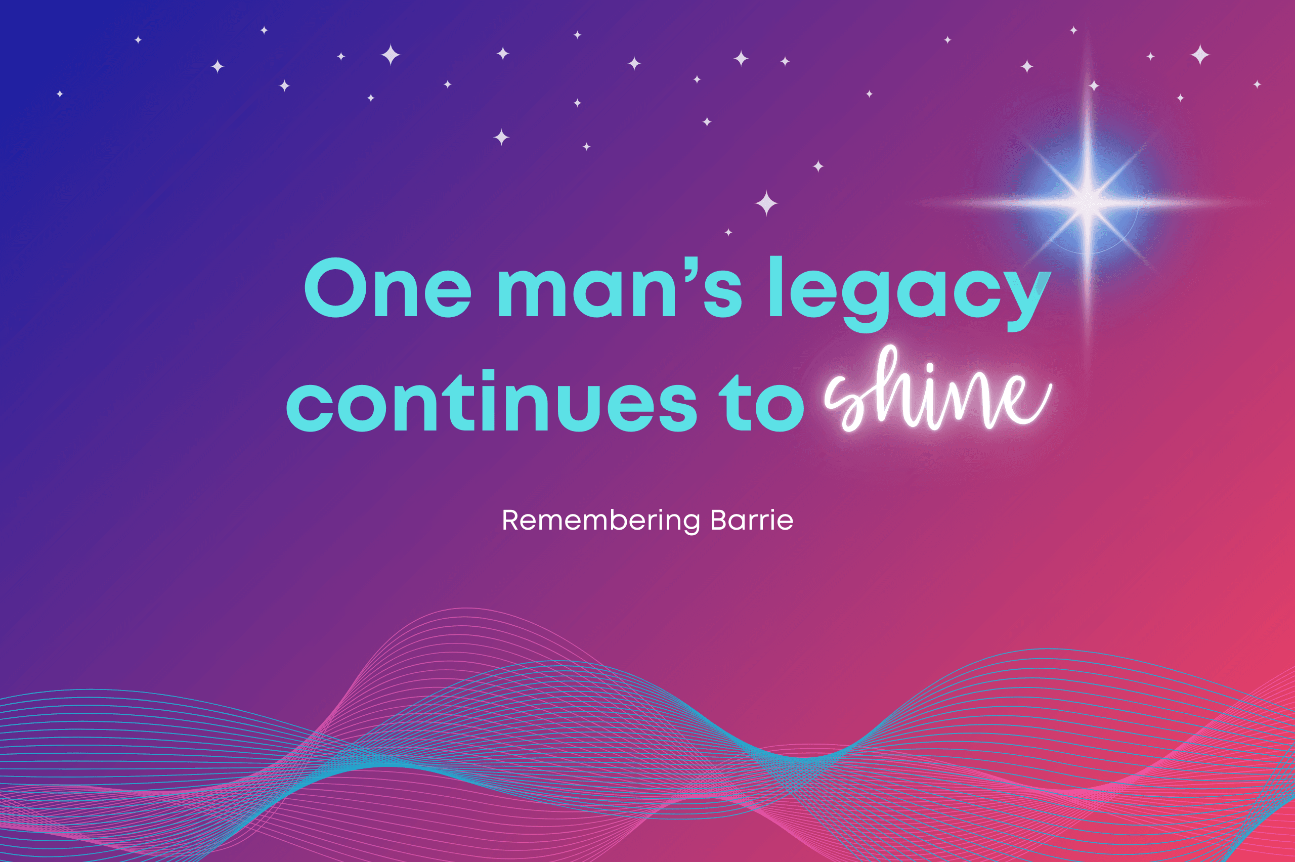 From our heart to yours, Light Family