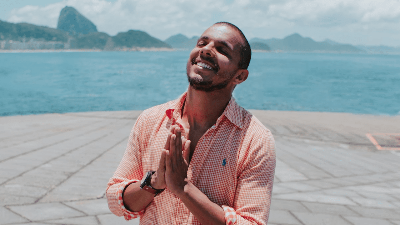 January Bible Reading Day 1: I AM BLESSED