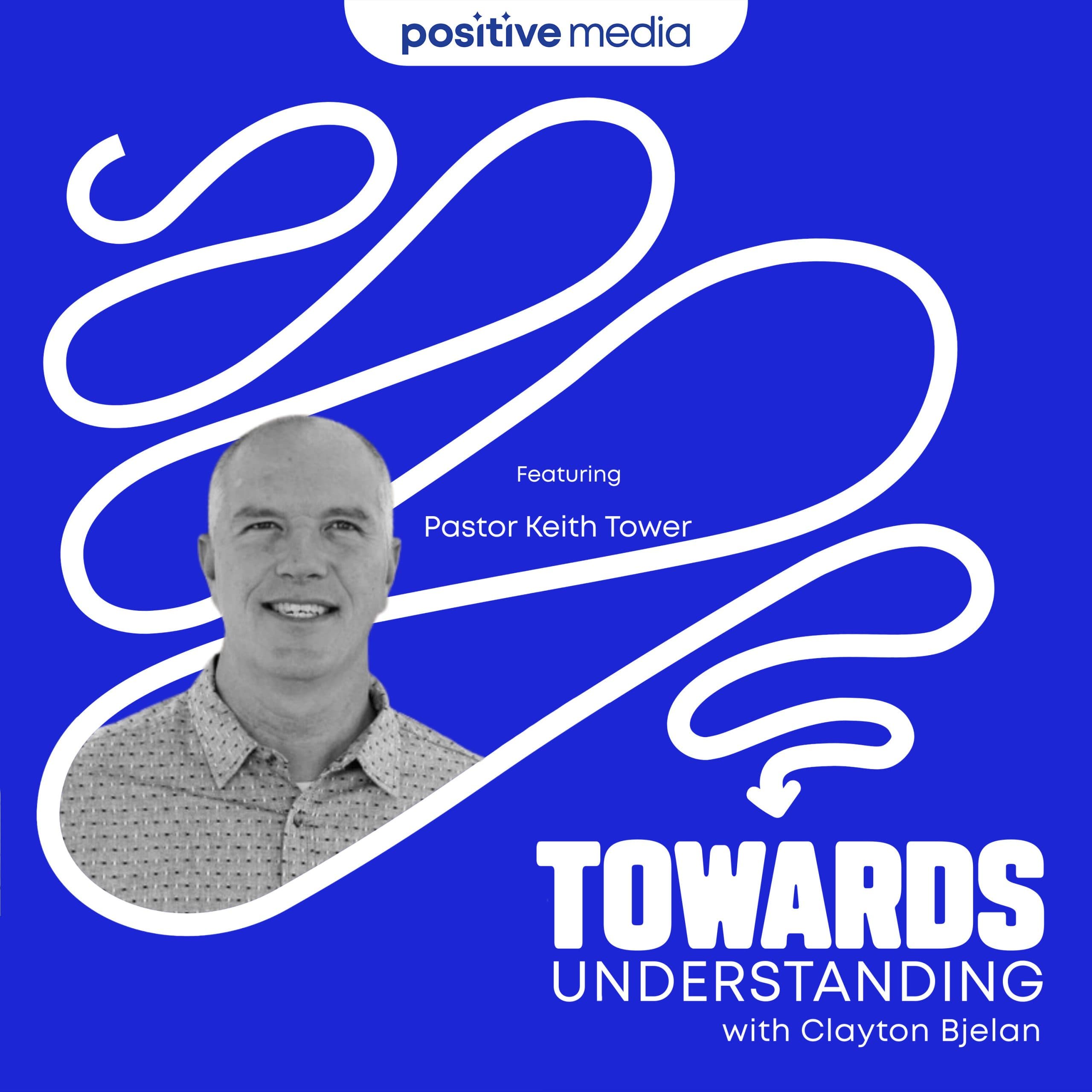 Keith Tower: NBA basketballer turned Pastor