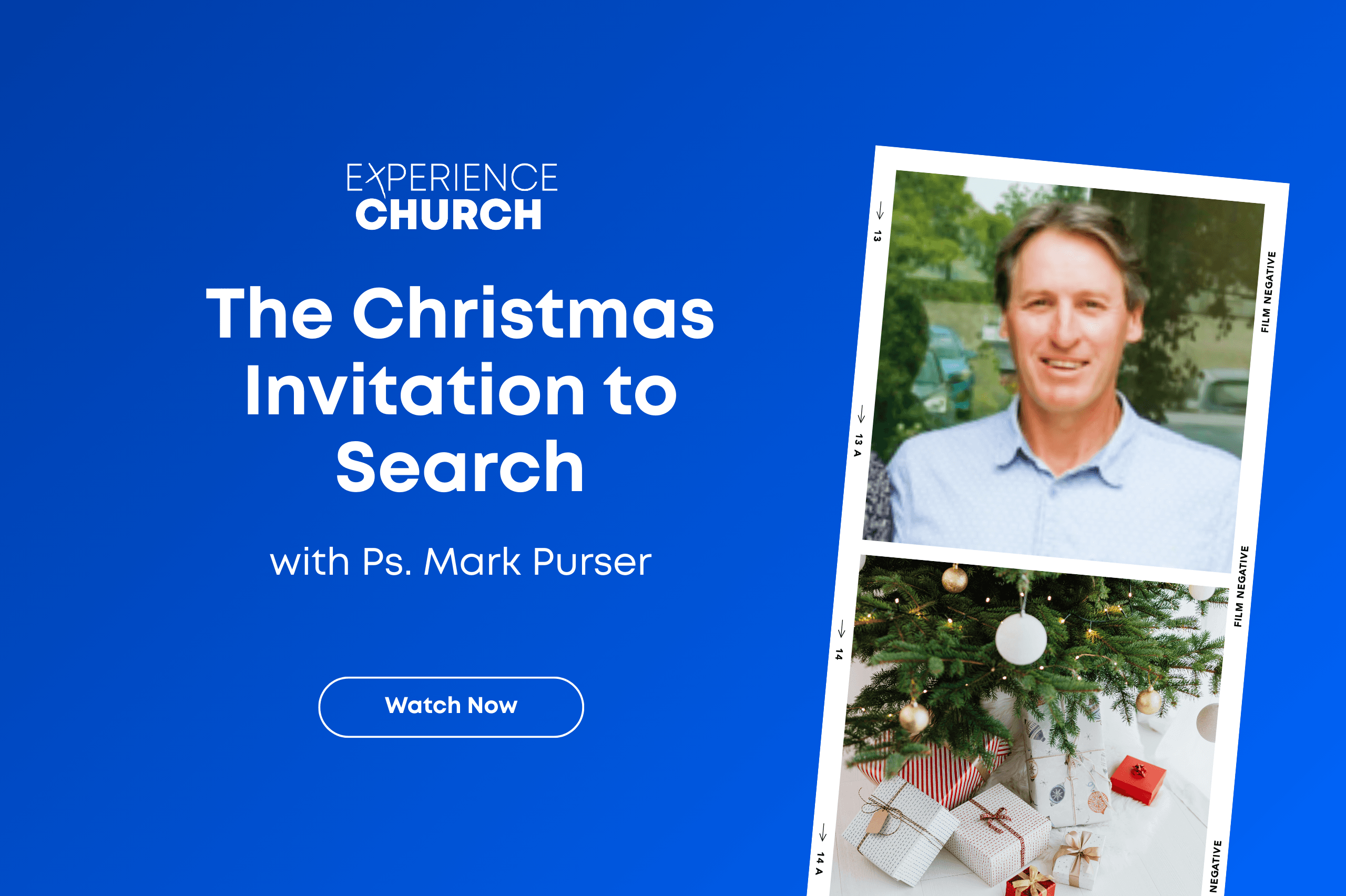 7th December – The Christmas Invitation to Search