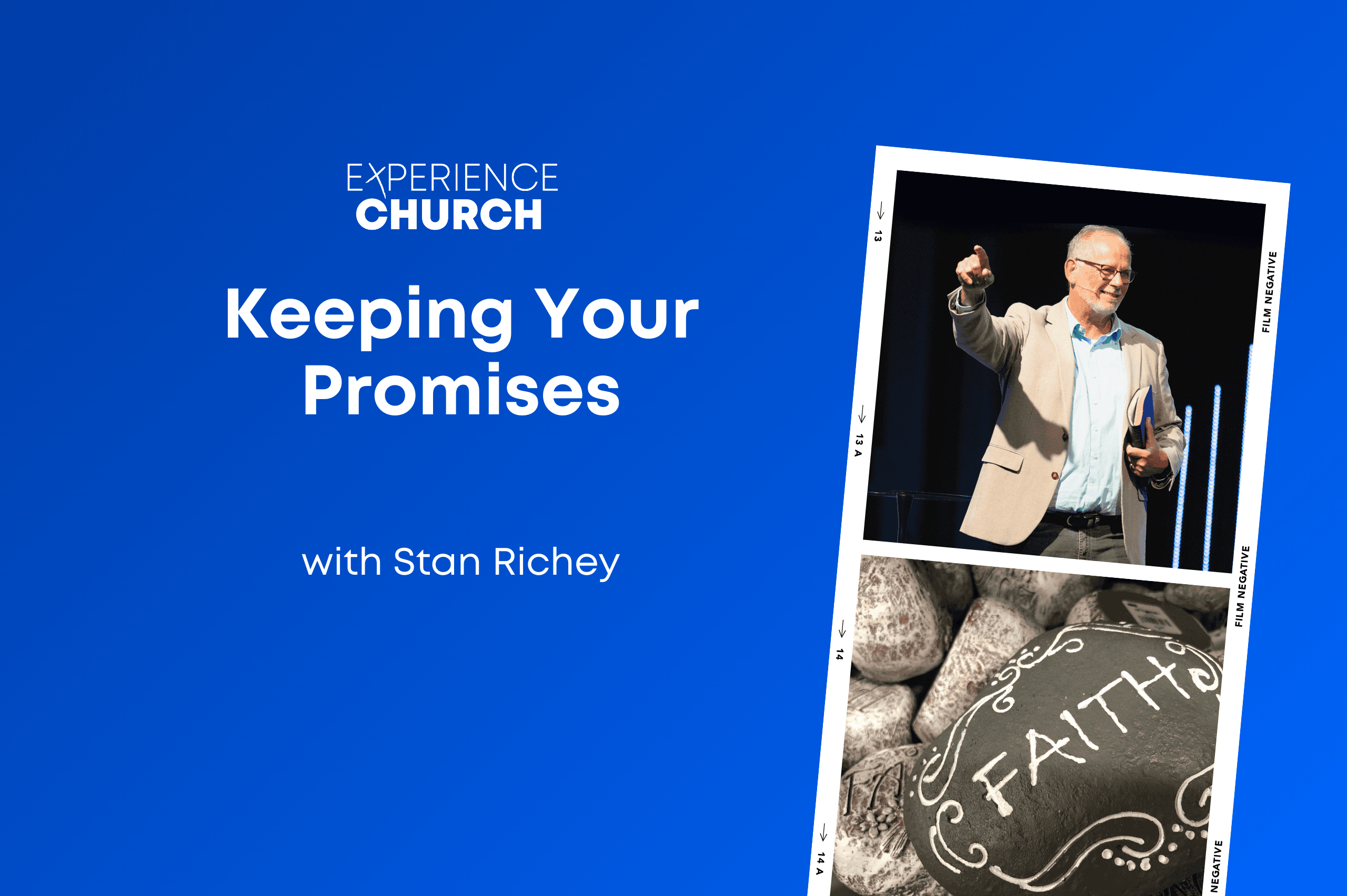 1st February – Keeping Your Promises