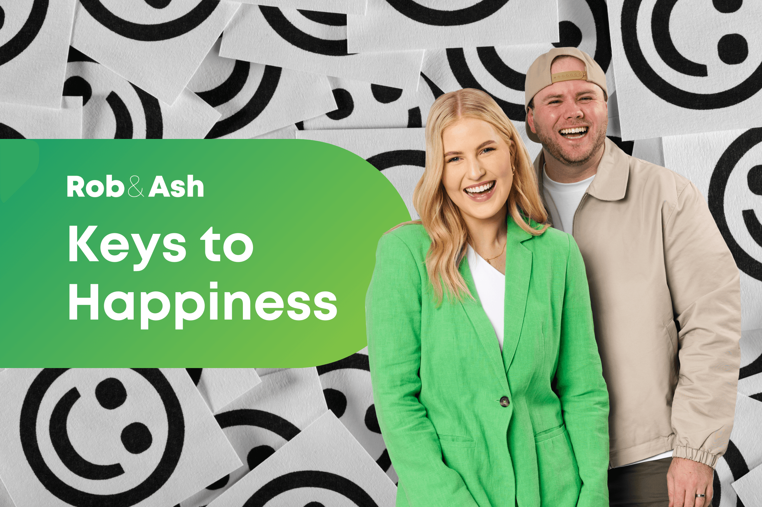 Keys to Happiness: It’s Simpler Than You Think