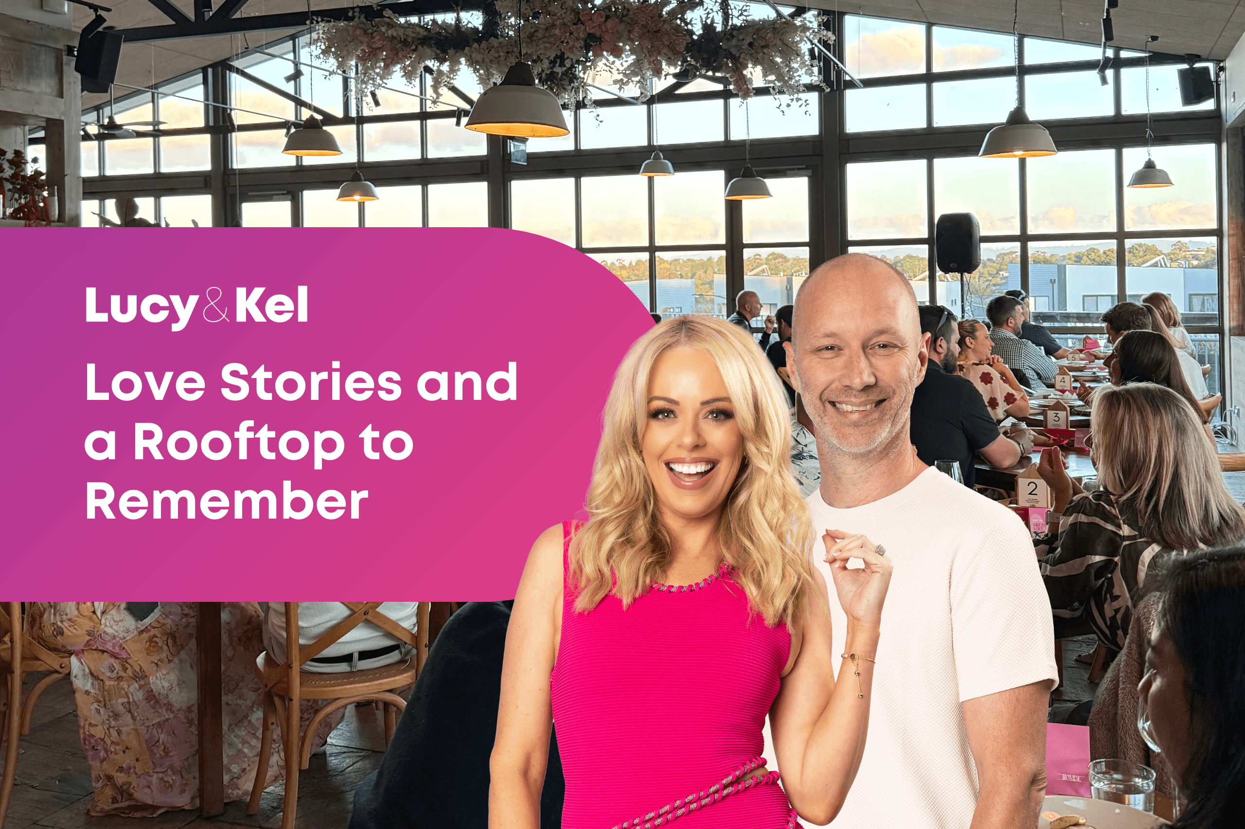 Love Stories and a Rooftop to Remember