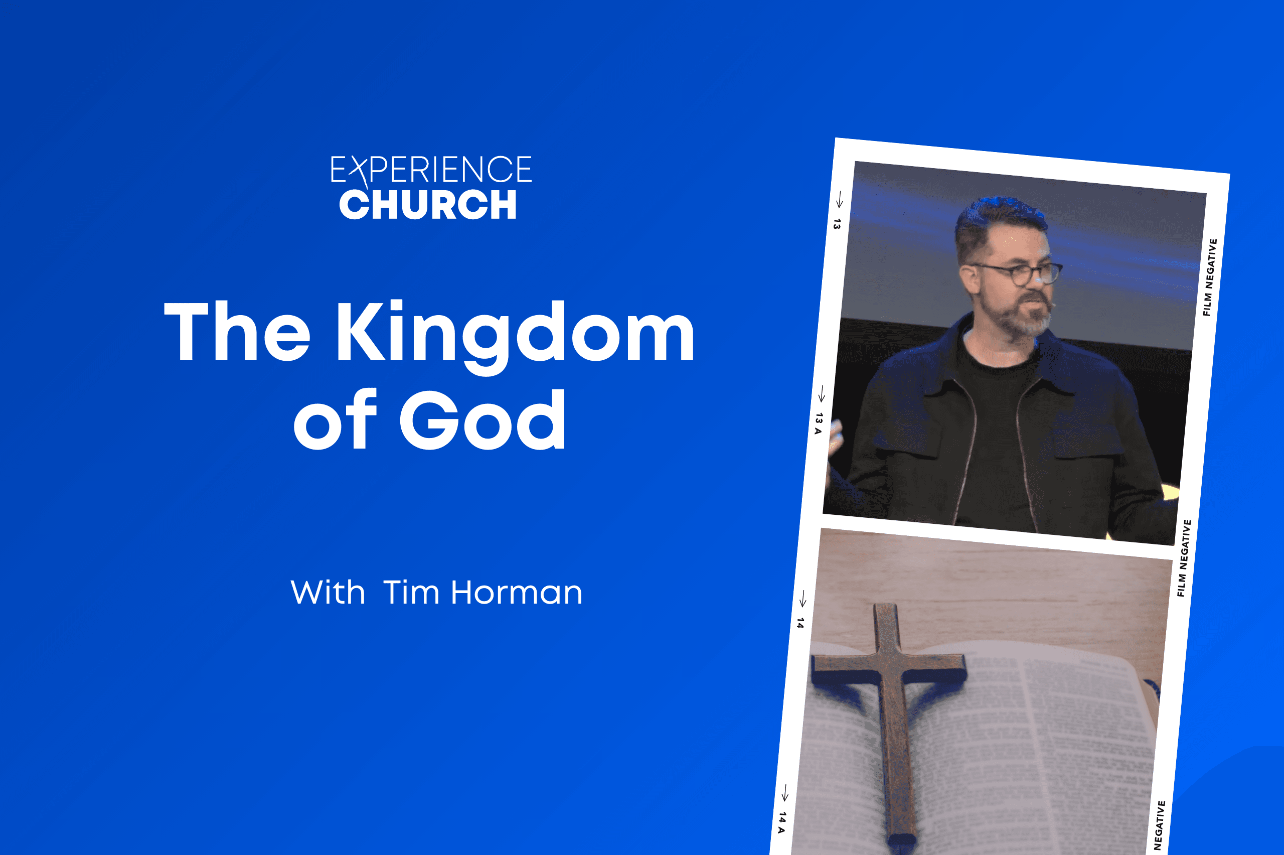 15th February – The Kingdom of God