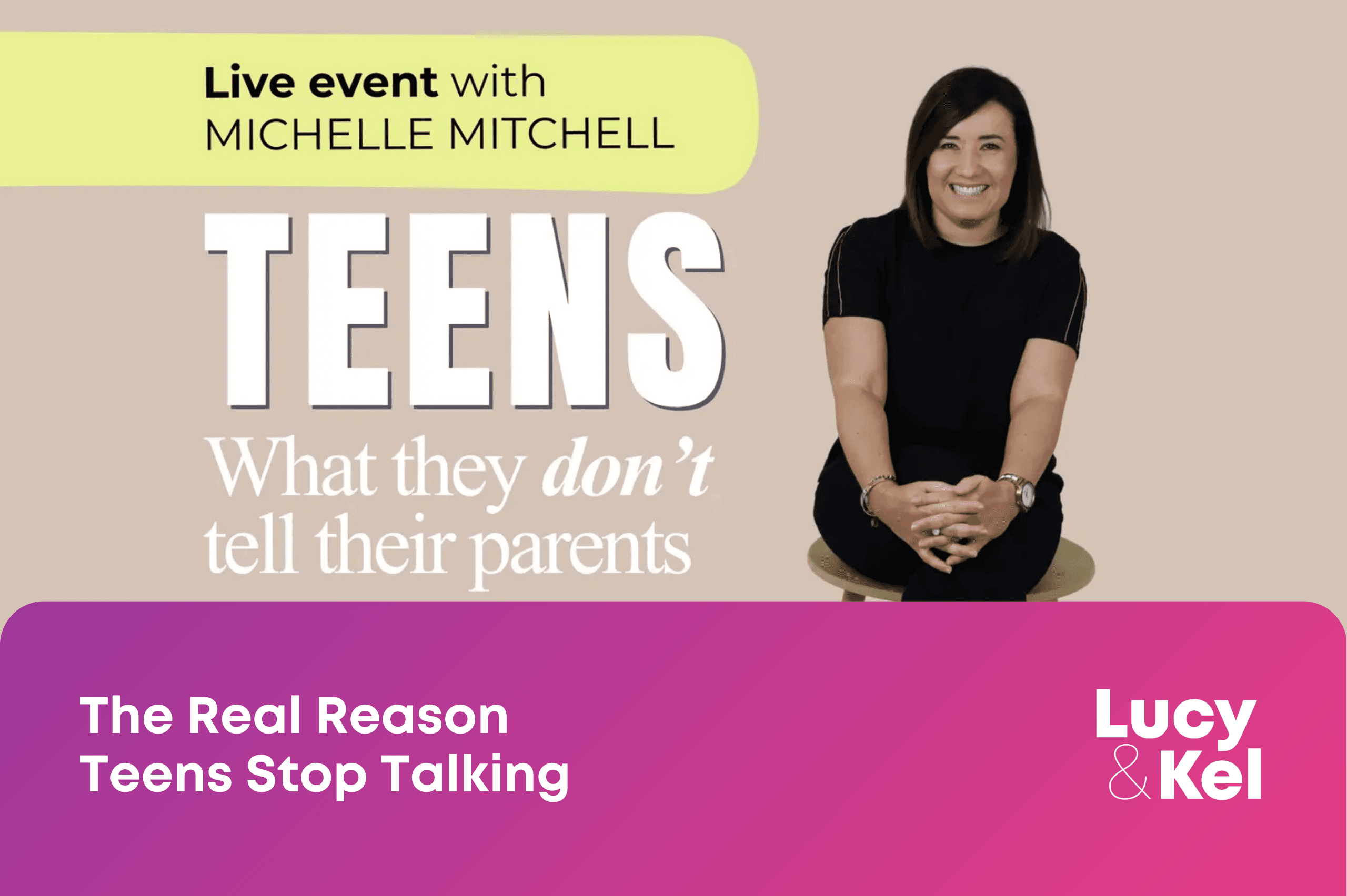 The Real Reason Teens Stop Talking (It’s Not What You Think)