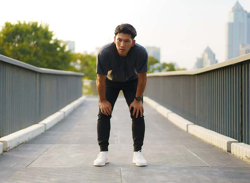 Failure Happens When You Stop