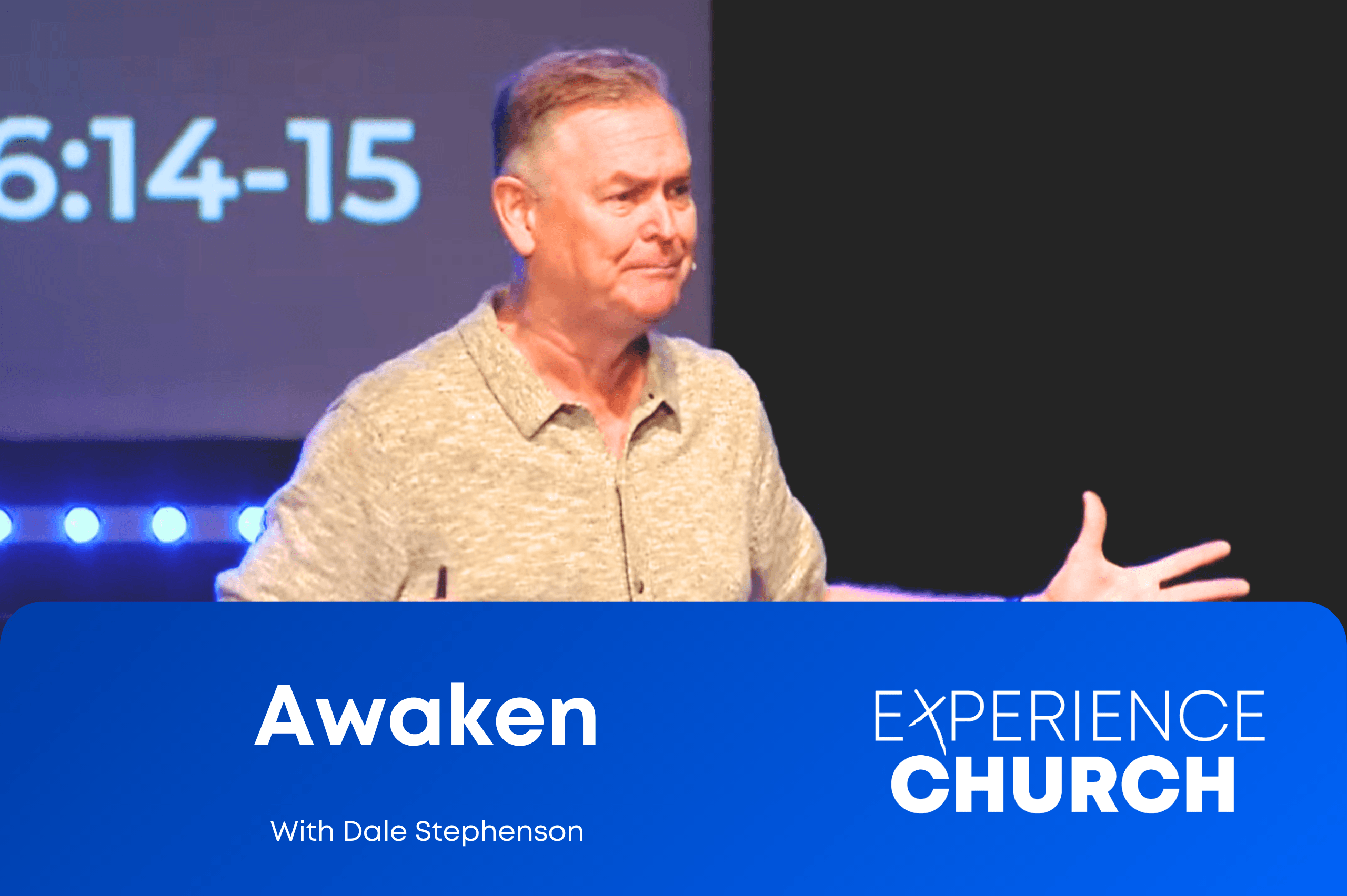 22nd March – Awaken