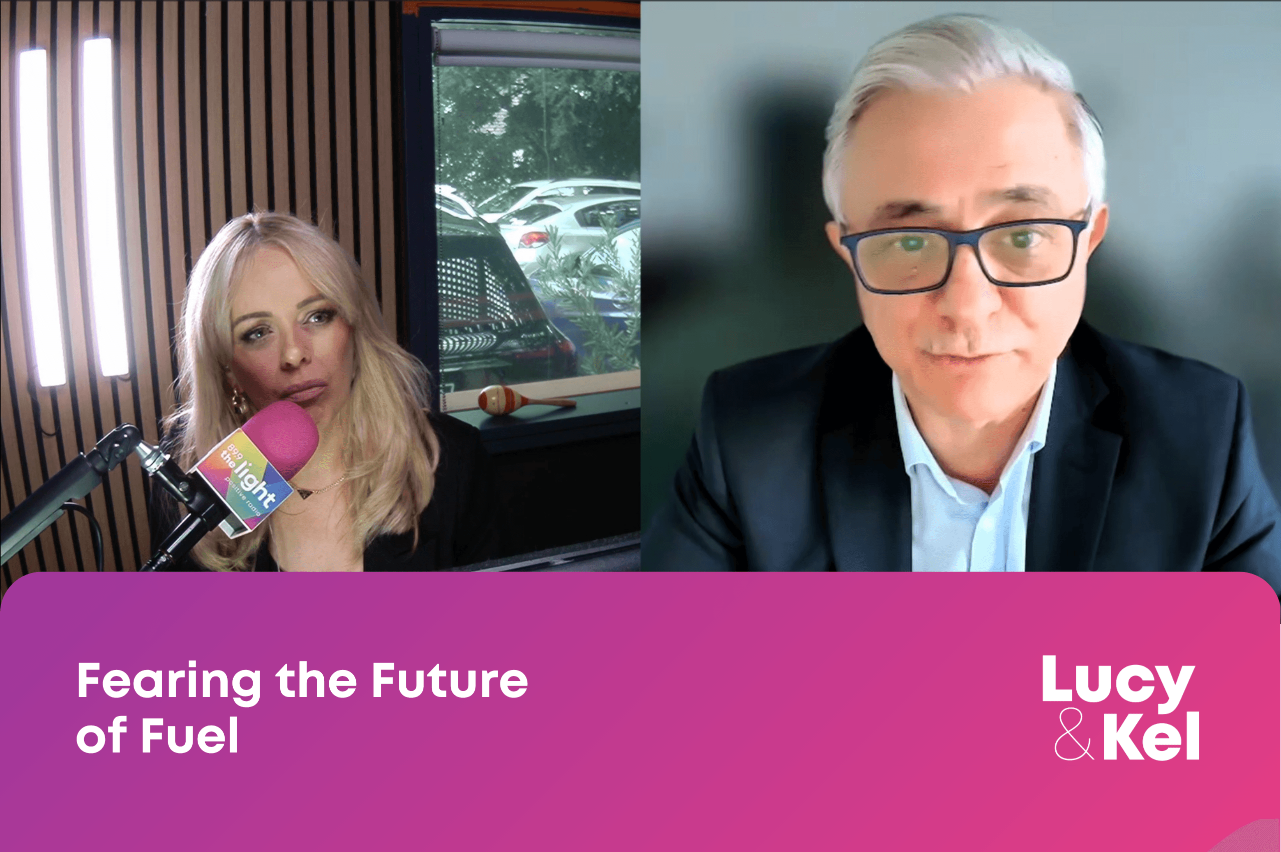 Fearing the Future of Fuel