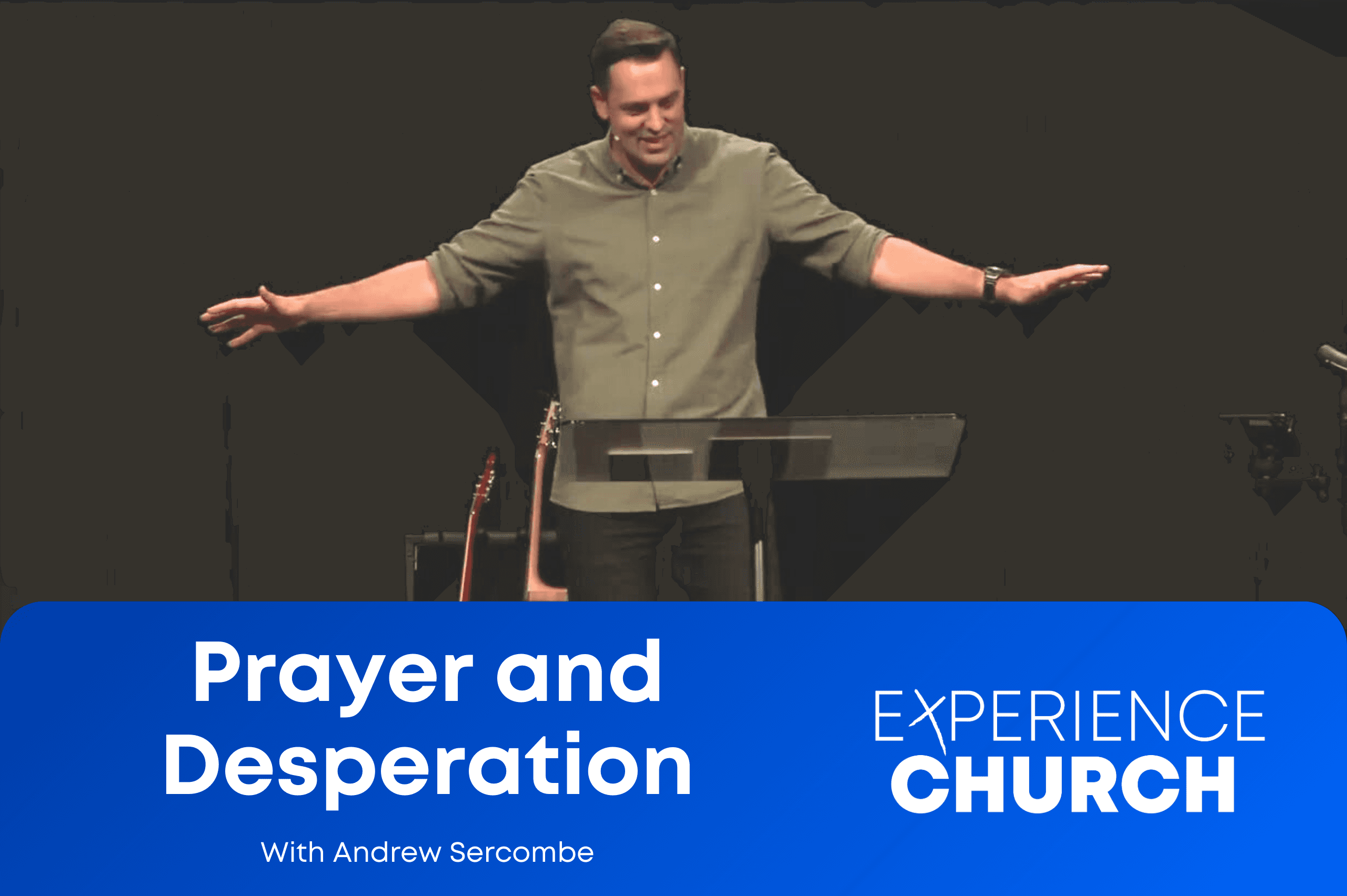 8th March – Prayer and Desperation