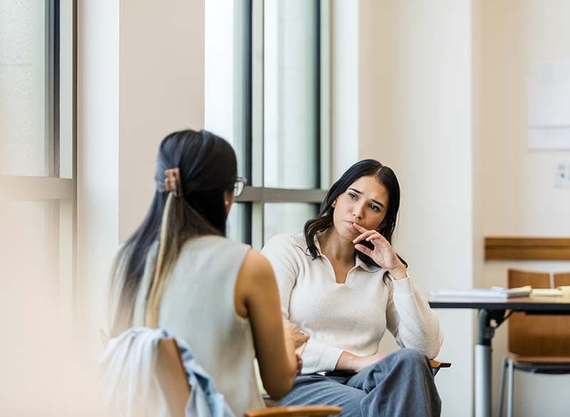 Dealing with the Damaged