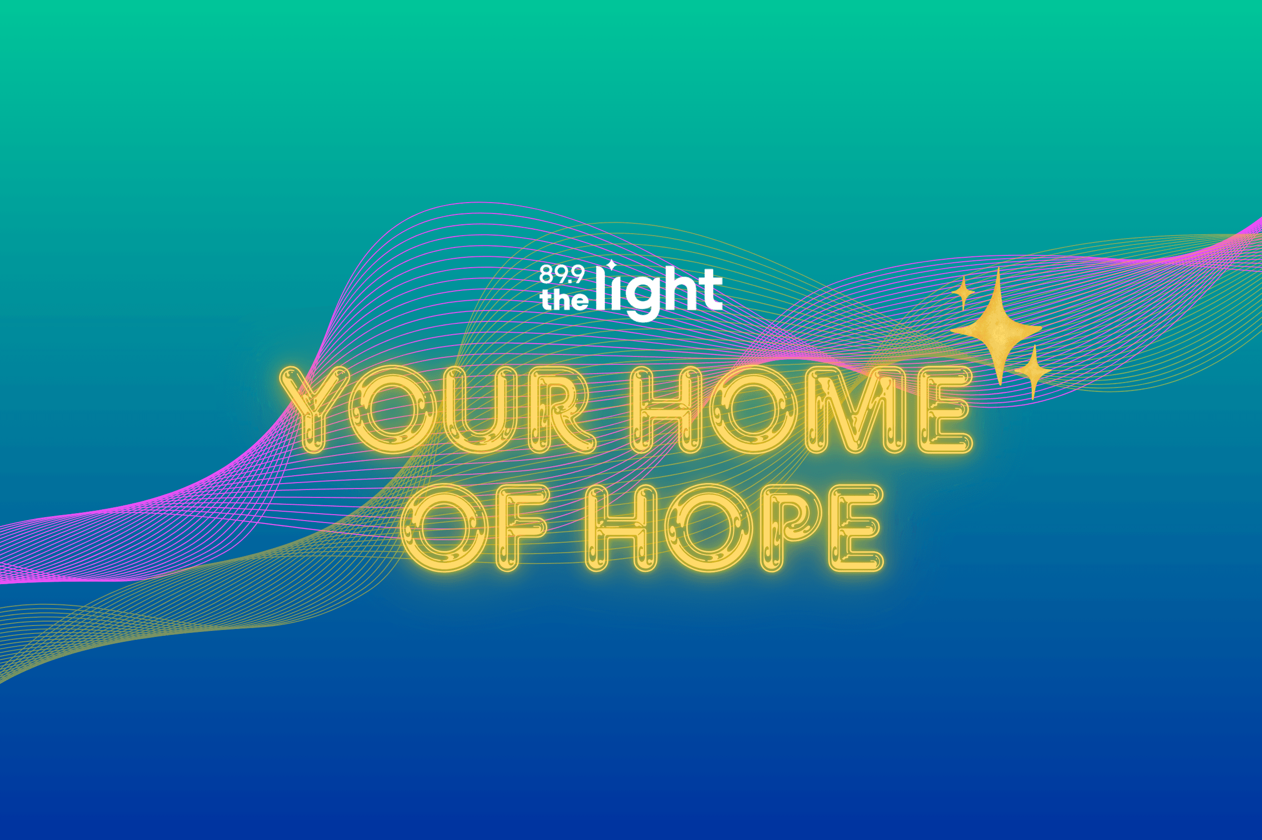 Hope Lives Here… and YOU are a part of it