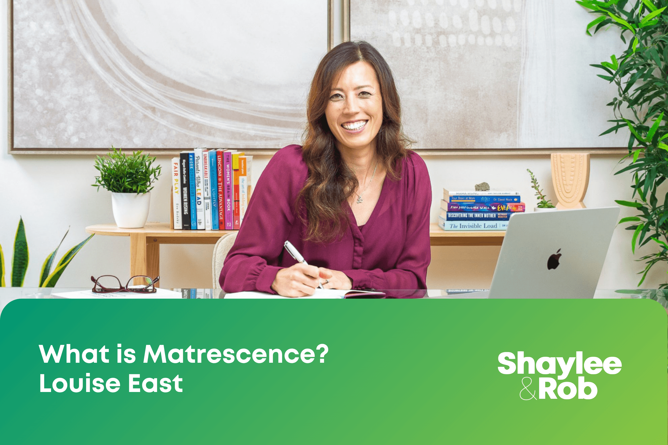 What is Matrescence? The Identity Shift Every Mother Experiences