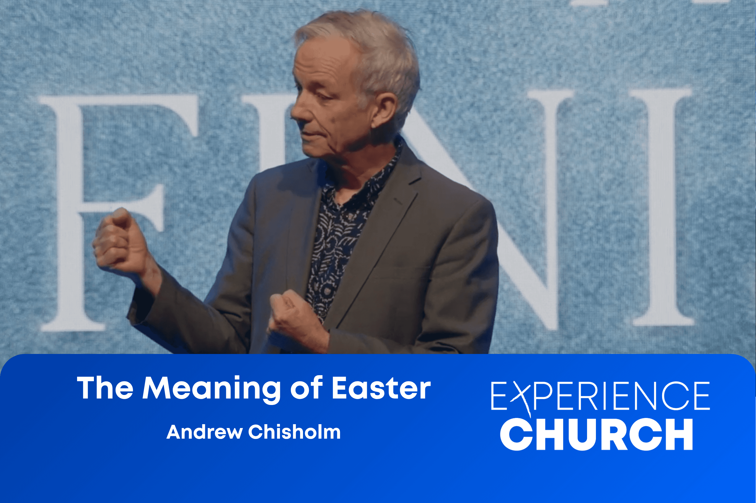 5th April – The Meaning of Easter