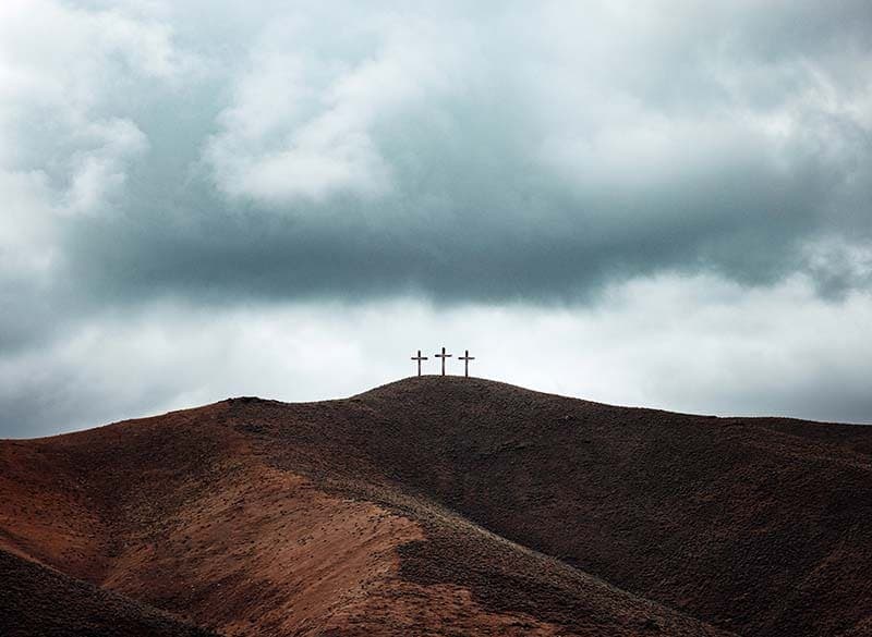 The Weakness of Pilate