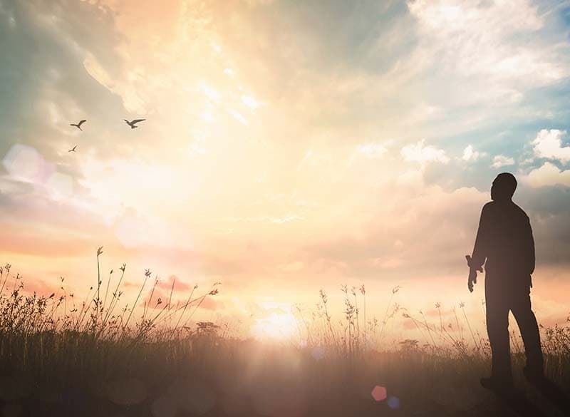 Goodbye Ego. Hello Jesus.