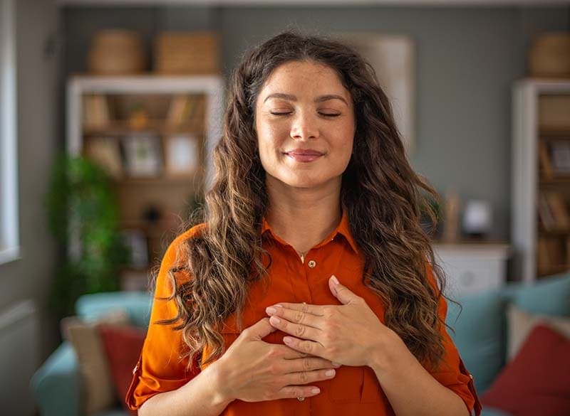 Gratitude Transforms the Moment