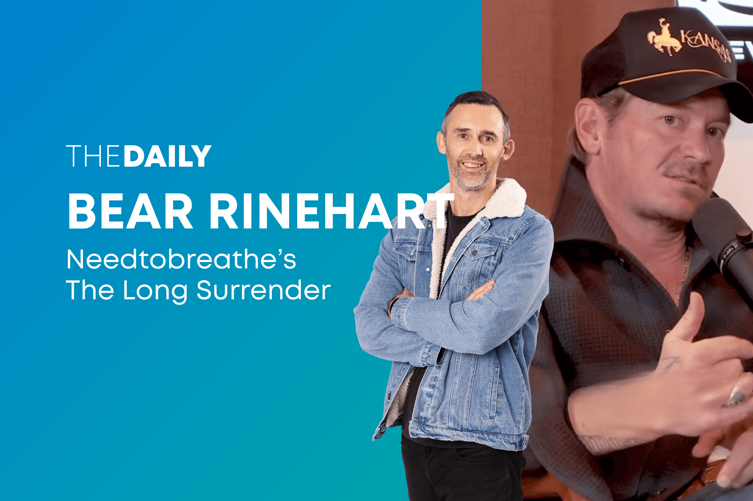 The Long Surrender: Needtobreathe’s Most Honest Chapter Yet
