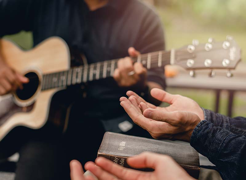 Worship is More than a Song