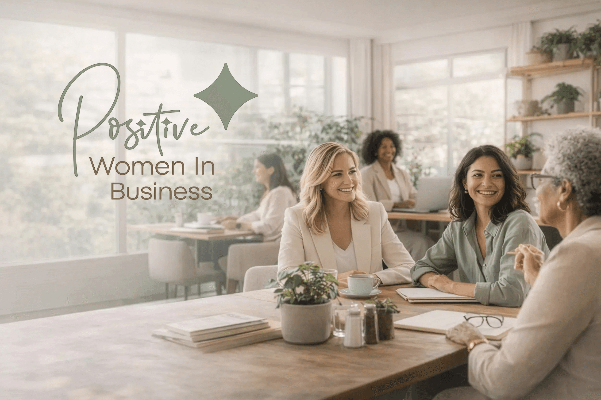 Women in Business: Build With Purpose — Not Alone