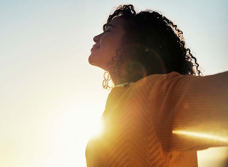 Live in the Light