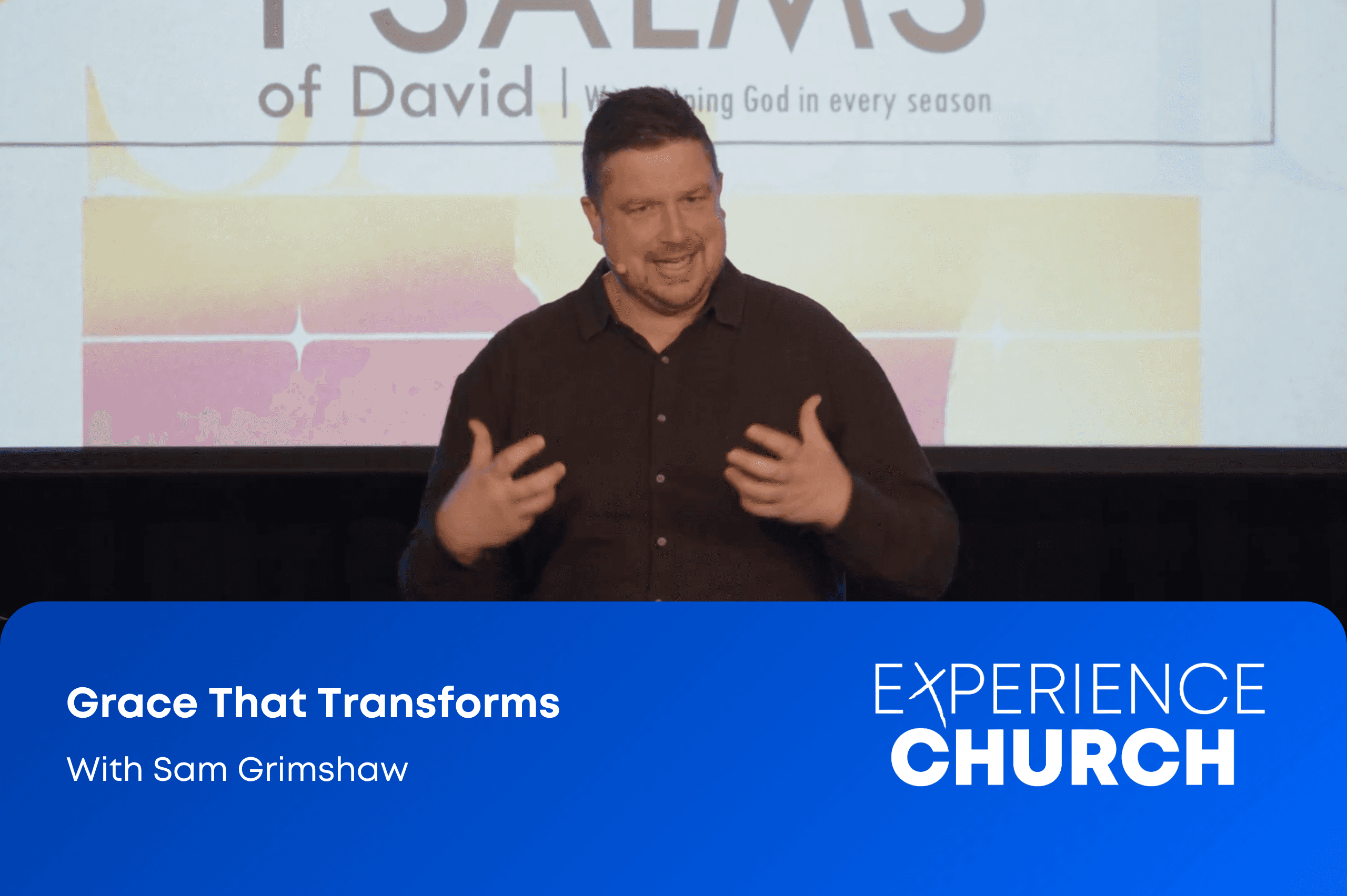 12th July – Grace That Transforms