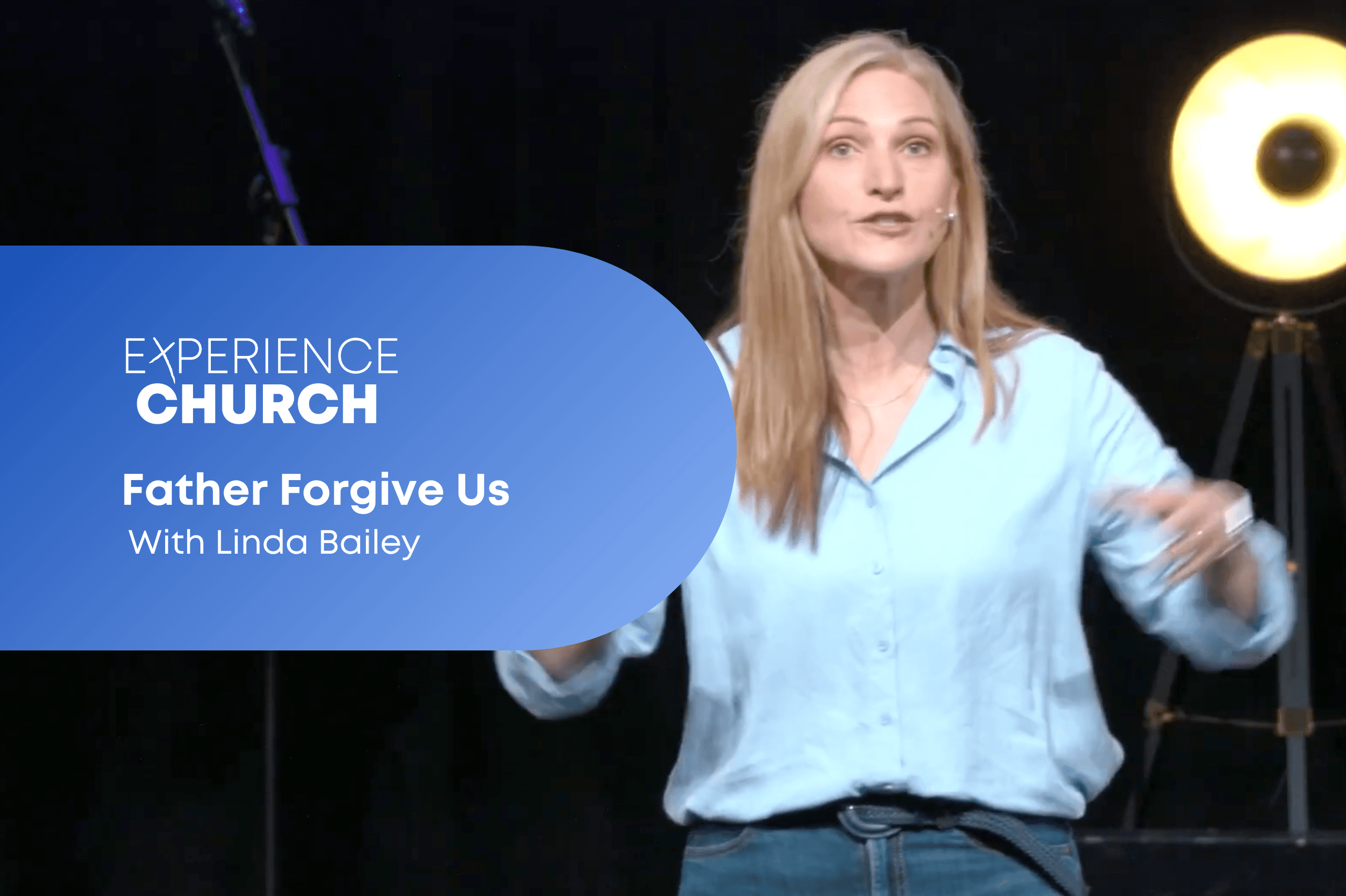 5th July – Father, Forgive Us